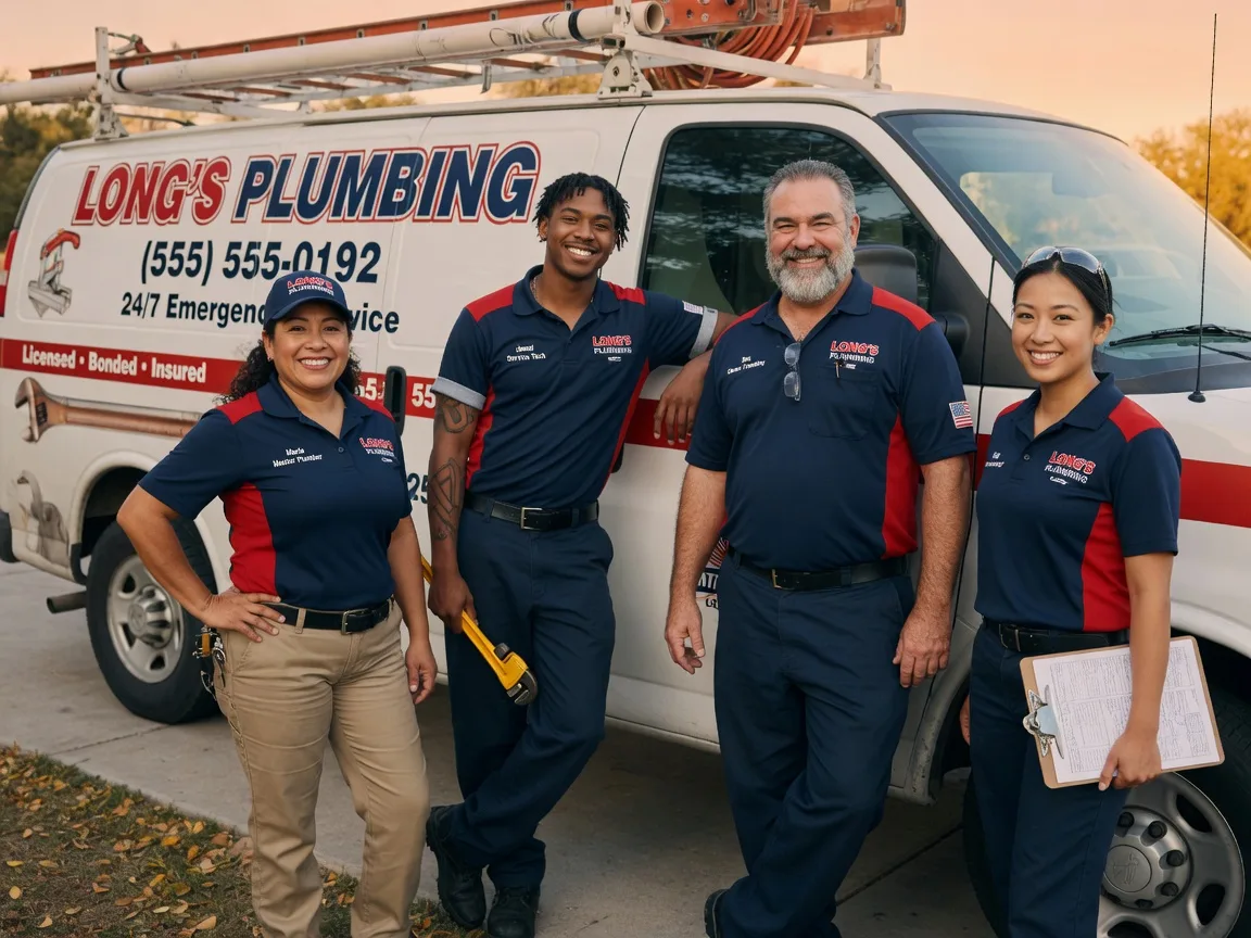 Leak Detection company in Brohard, WV